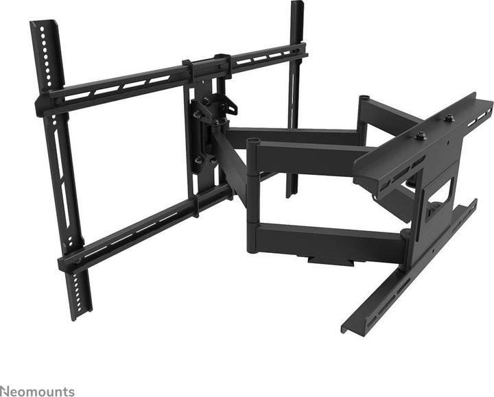 Produktbild Neomounts Wandhalterung WL40S-950BL18 Schwarz, Eigenschaften (Wand, 110", 125 kg)