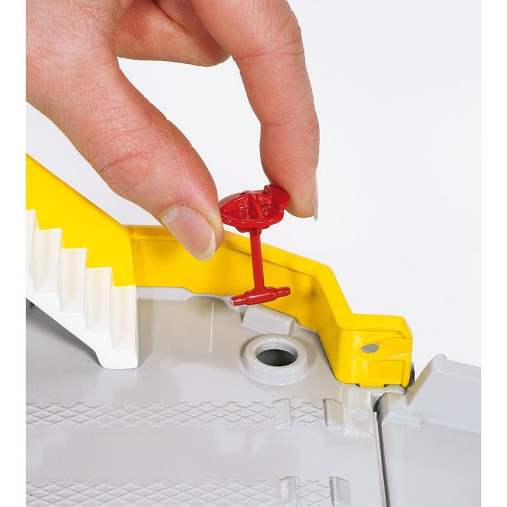 Actual product image Siku Car ferry