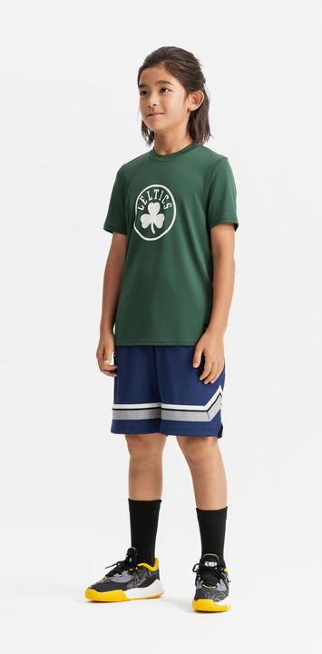 Immagine prodotto Tarmak Kinder Basketball T-Shirt NBA Celtics - TS900 grün