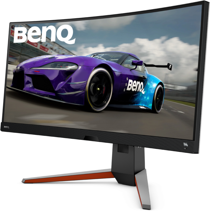 Produktbild BenQ EX3415R (3440 x 1440 Pixel, 34")