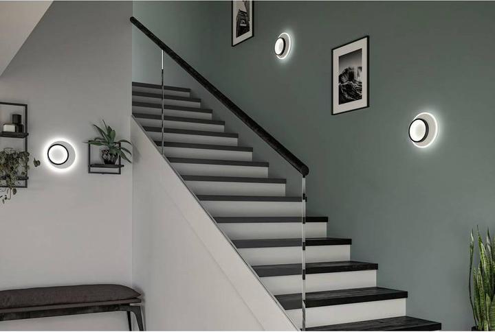 Produktbild Paulmann Wandleuchte 2Form (2060 lm)