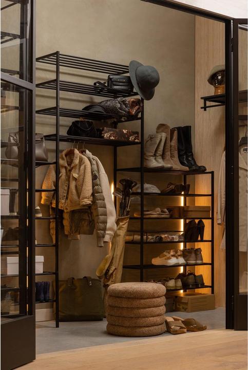 Immagine prodotto Woood Ferro (80 x 85 x 35 cm)