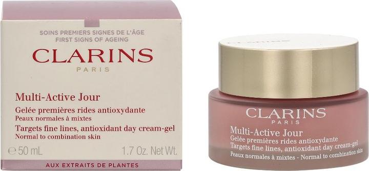 Produktbild Clarins Multi-Active Jour Day Cream (Eau de Toilette, 50 ml)