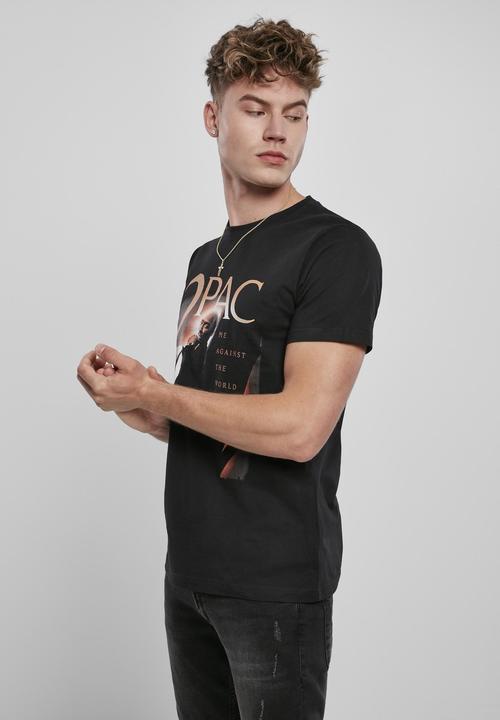 Immagine prodotto Mister Tee Maglietta con copertina di Tupac Me Against The World (3XL)