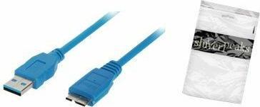 Produktbild Shiverpeaks Basic-S (1.80 m, USB 3.0)