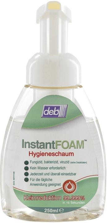 Produktbild Stoko InstantFOAM IFS250ML Desinfektionsschaum 250 ml 1 St. (250 ml)