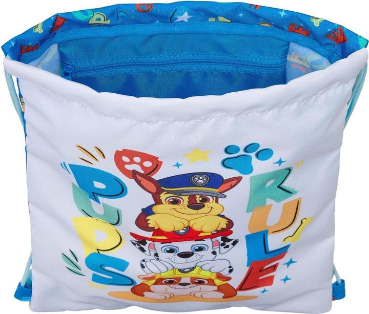 Produktbild Safta Paw Patrol "Rule" - Turnbeutel