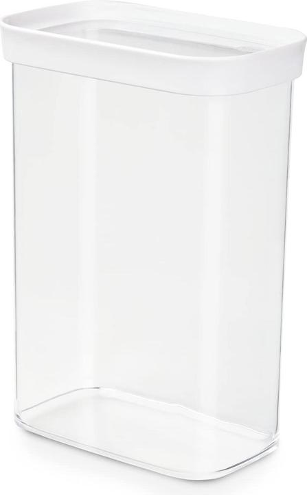Transparent, Weiss