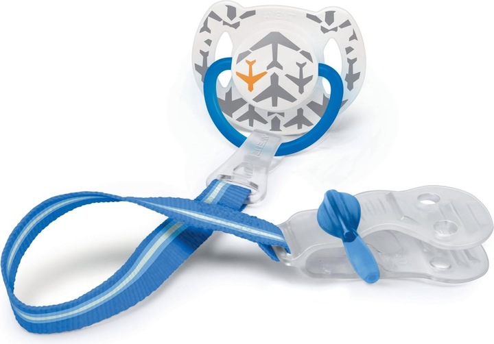 Produktbild Philips Avent Schnullerkette (1 x, 6 - 18 Monate, bis 6 Monate)