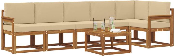 vidaXL Outdoor-Sofa