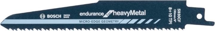 Productafbeelding Bosch Professional Zubehör Sabre zaagblad S 930 CF, Endur