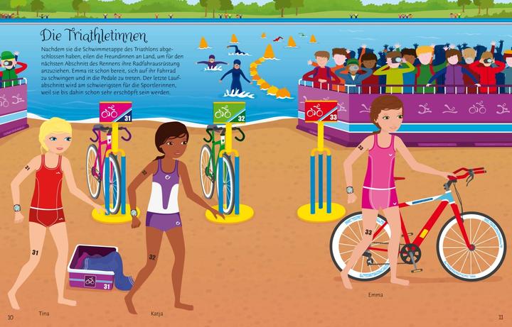 Immagine prodotto Il libro degli adesivi della mia bambola vestita: Azione