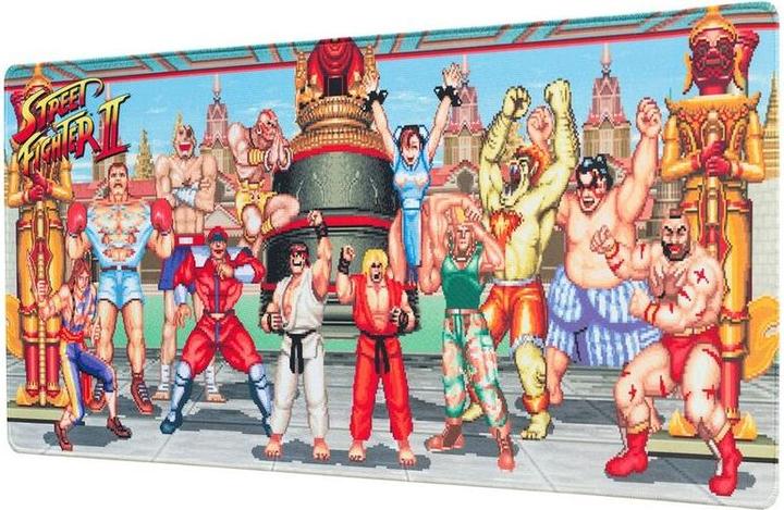 Produktbild Grupo Erik Schreibtischunterlage Xl Street (XL)