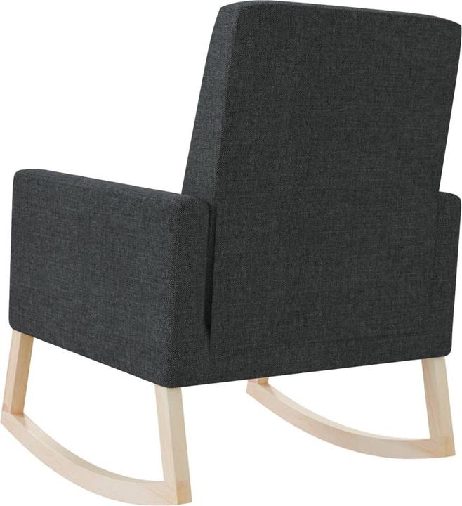 Produktbild vidaXL Schaukelstuhl