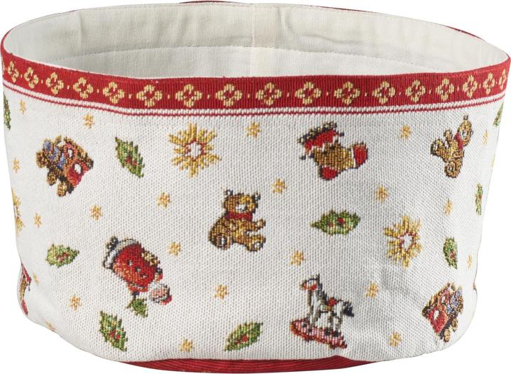 Actual product image Villeroy & Boch Tapestry bread basket Toy's Delight (24 x 24 x 16 cm)