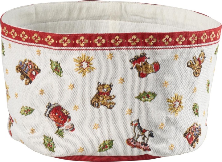 Actual product image Villeroy & Boch Tapestry bread basket Toy's Delight (24 x 24 x 16 cm)