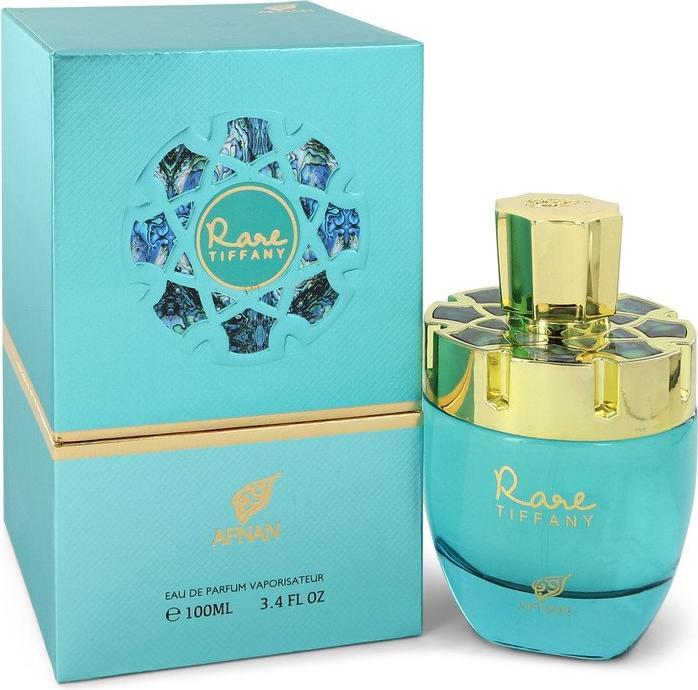 Actual product image Afnan Rare Tiffany by Eau de Parfum Spray 100 ml (Eau de parfum, 100 ml)