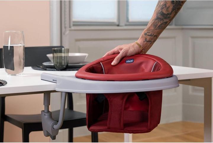 Immagine prodotto Chicco Seduta del tavolo a 360 gradi (Sedile da tavolo)