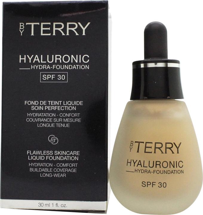 Actual product image By Terry Hyaluronic Hydratant Fond de Teint 200N (200N Natural)