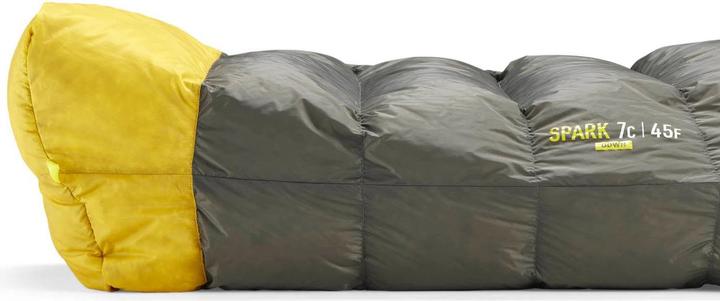 Produktbild Sea To Summit Spark Down (213 cm)