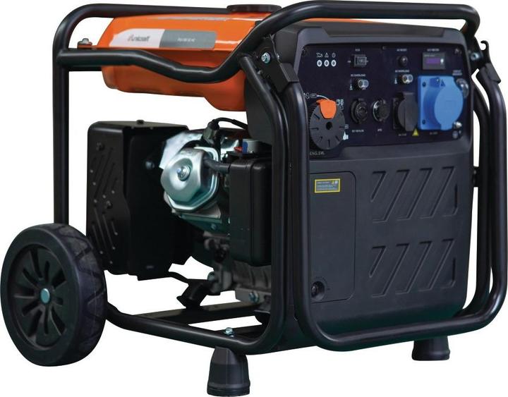 Produktbild Stürmer Unicraft - Inverter-Stromerzeuger PG-I 80 SE HC (7200 W, 20 l)