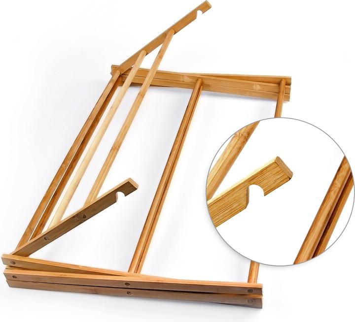 Image du produit Relaxdays Porte-serviettes