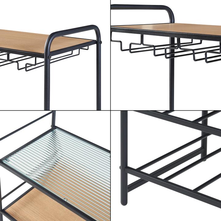 Immagine prodotto En.Casa Hustadvika (14 bombole, 33 x 61 x 120 cm)