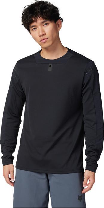 Produktbild Fox Jersey 24 Defend Ls Blk (XXL, XXS)