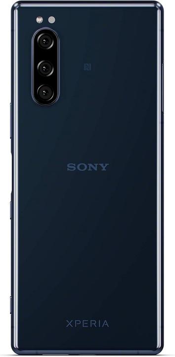 Image du produit Sony Xperia 5 (128 Go, Bleu, 6.10")