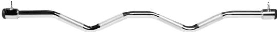 Actual product image Inspire Dual Hook Curl Bar