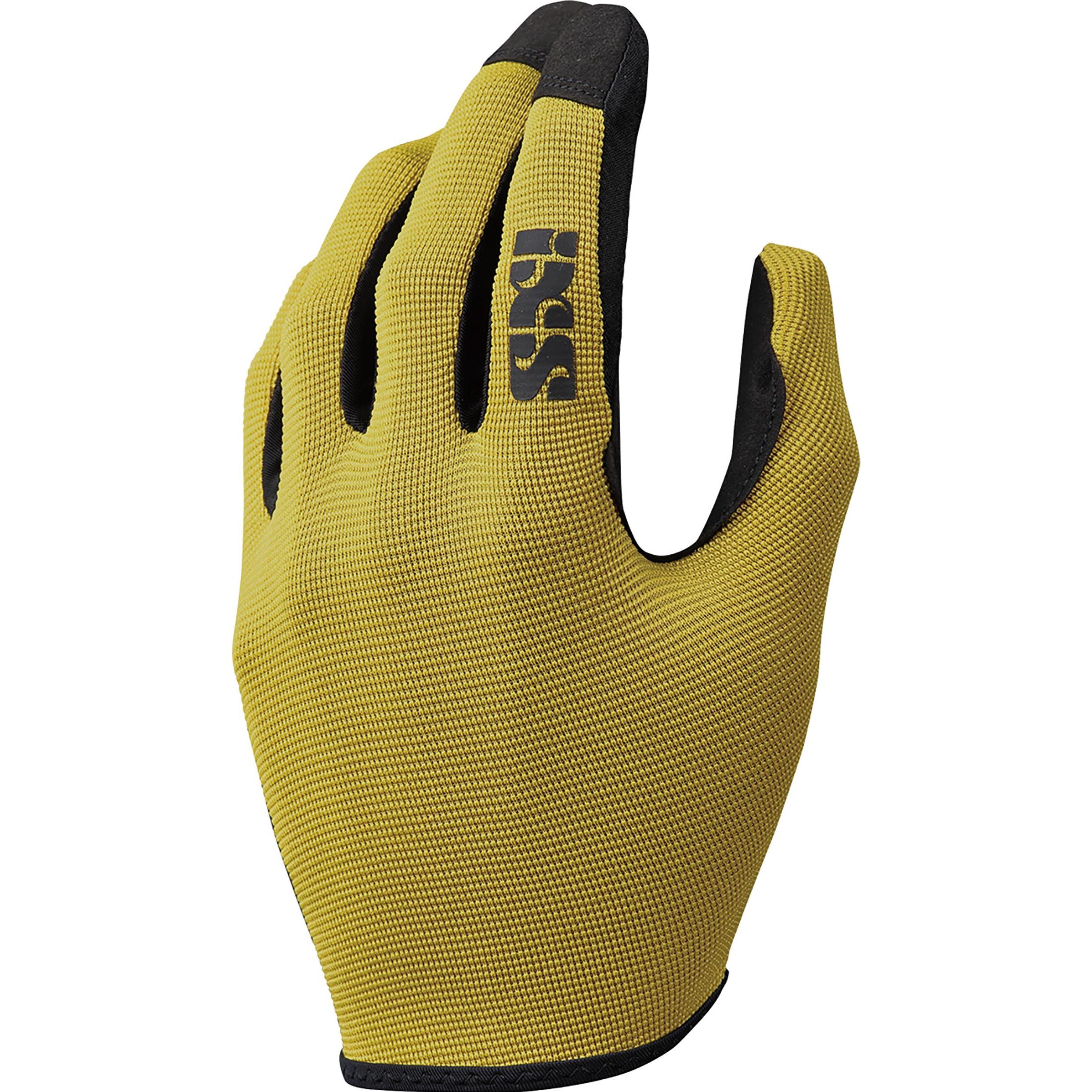 iXS, Herren, Handschuhe, Handschuhe Carve Kinder, Gelb, (S)