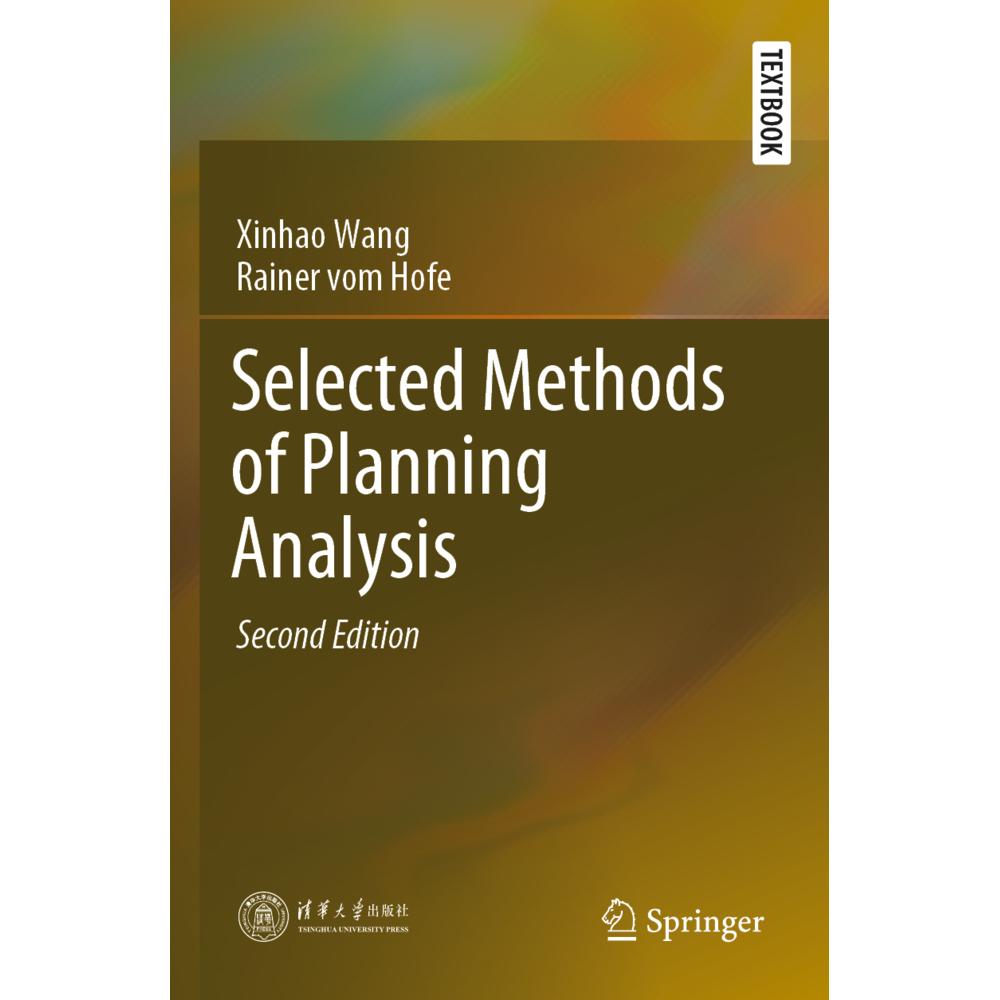 Selected Methods of Planning Analysis, Fachbücher von Rainer vom Hofe, Xinhao Wang