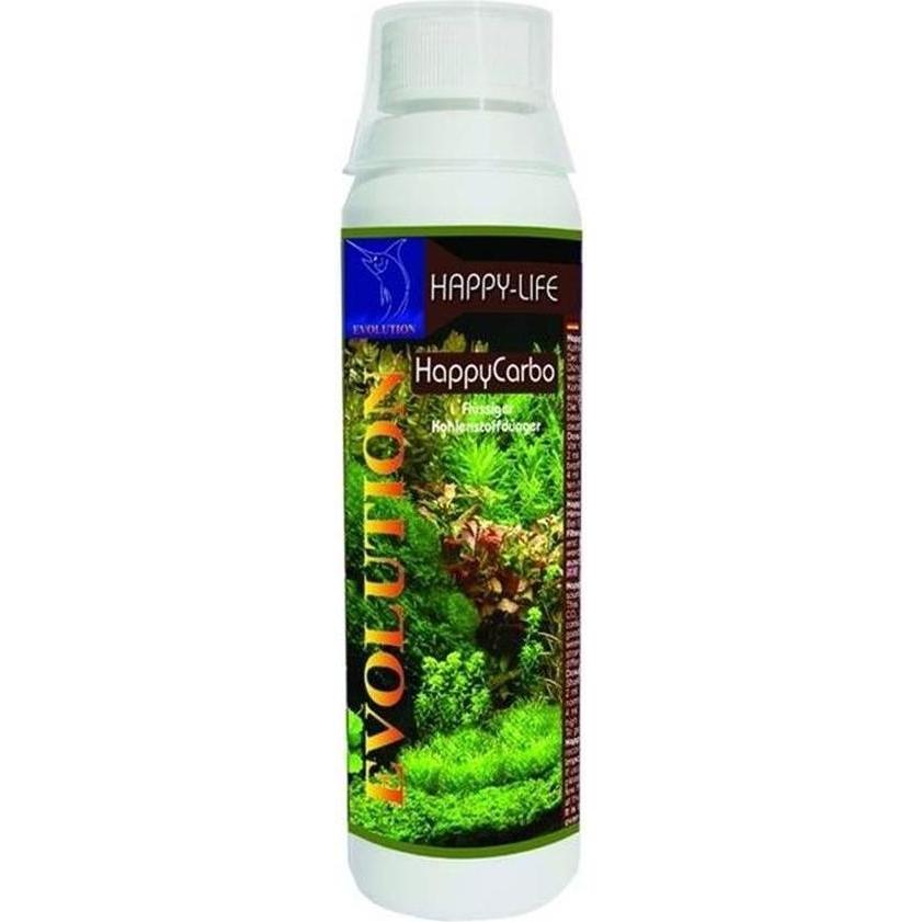 Happy Life Happy Carbo 500 ml. - (13707) (Aquarium Dünger), Aquarium Pflege
