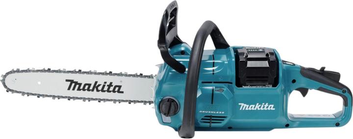 Actual product image Makita UC022GZ Cordless chainsaw without battery 1600 W 40 V Bar length 350 mm (Battery chain saw)
