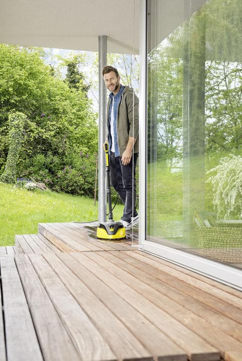 Produktbild Kärcher Flächenreiniger T-Racer T 7 Plus