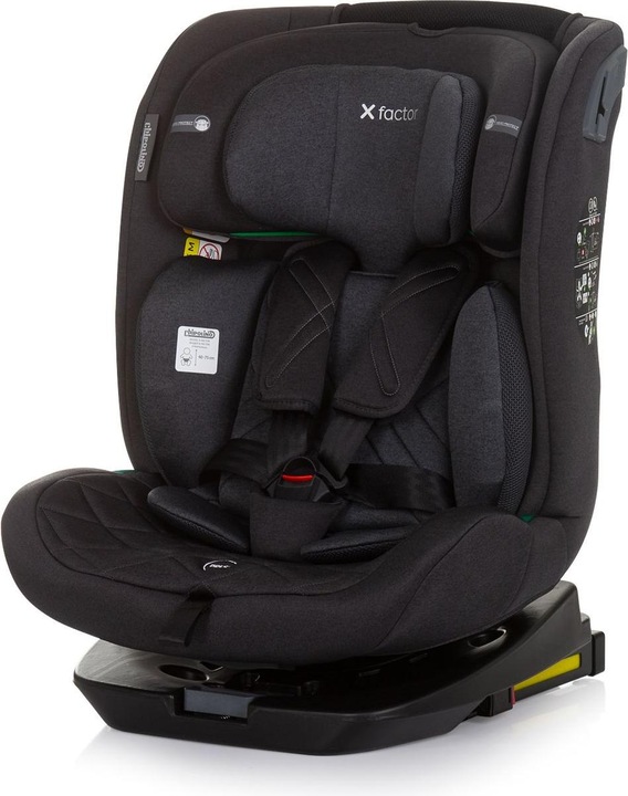 Produktbild Chipolino Kindersitz X-Factor i-Size (Reboarder, ECE R129/i-Size Norm)