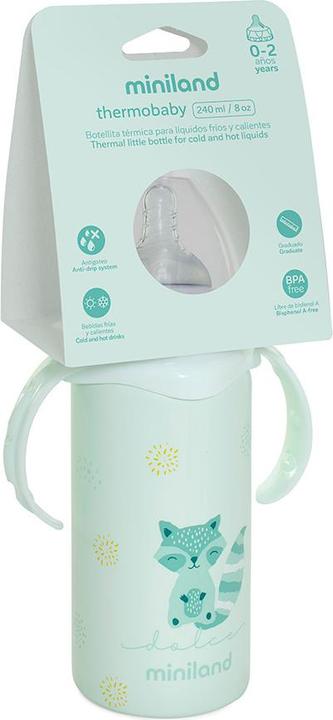 Immagine prodotto Miniland Termobaby Menta