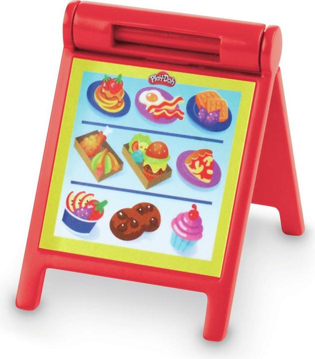 Produktbild Play-Doh Restaurant Küchenspielset