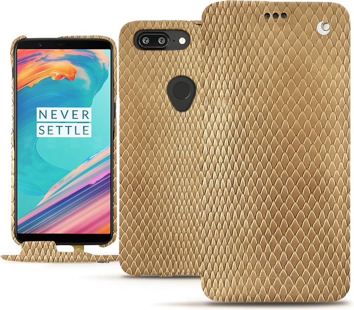 Produktbild Noreve Lederschutzhülle vertikal