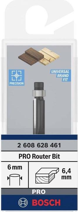 Actual product image Bosch Professional Zubehör Flush milling cutter