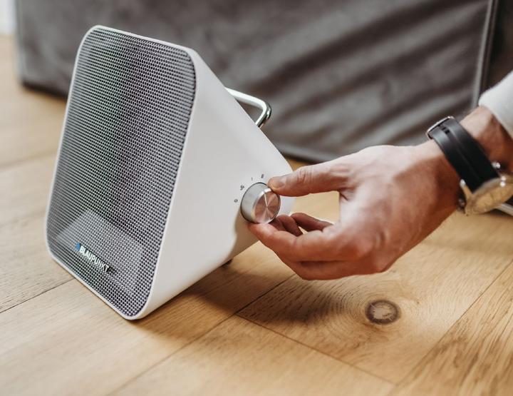 Actual product image Blaupunkt Fan heater PTC FHM501 (1500 W)