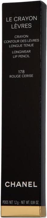 Chanel Le Crayon Lèvres (178)