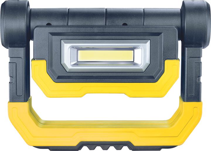 Actual product image technocraft LED rechargeable headlamp FOLD (1000 lm)