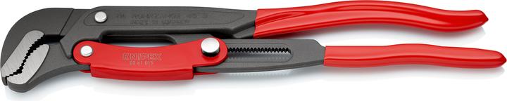 Produktbild Knipex Rohrzange S-Maul (420 mm)
