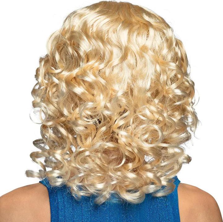 Image du produit Boland Perruque Avec Boucles