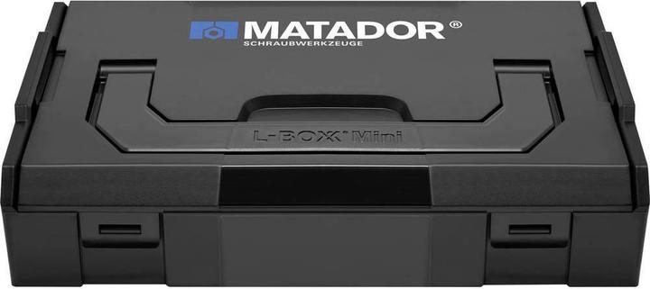 Produktbild Matador Werkzeugset smartyBox S2 25tlg. (25 Teile)
