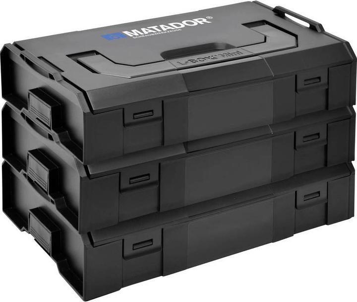 Produktbild Matador Werkzeugset smartyBox S2 25tlg. (25 Teile)