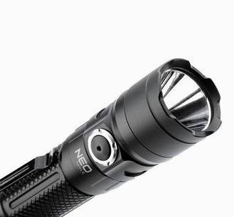 Actual product image Neo USB C 1500 lm SST40 LED rechargeable torch (12.80 cm, 1500 lm)