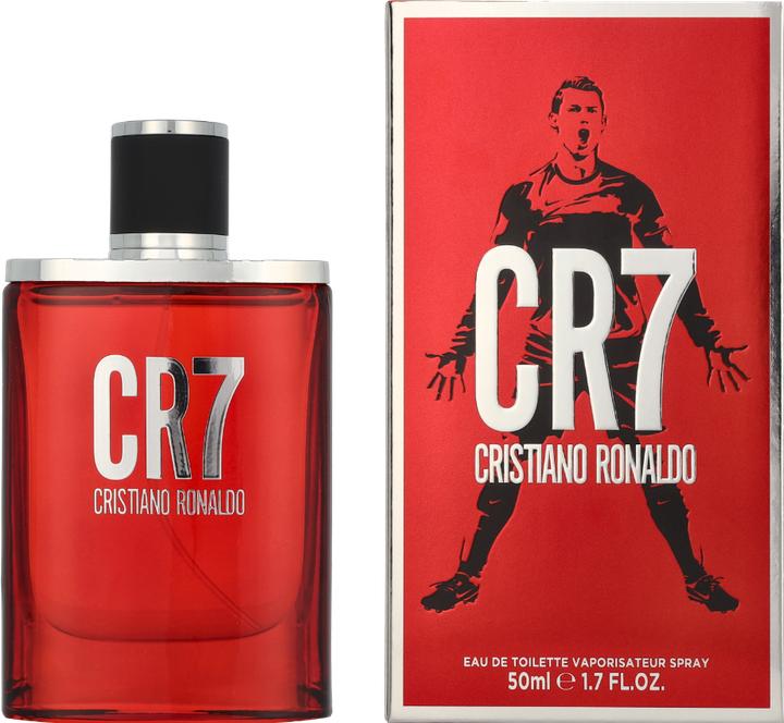 Produktbild CR7 Cristiano Ronaldo Eau de Toilette Spray (Eau de Toilette, 50 ml)