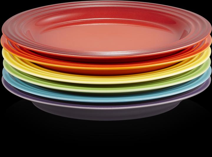 Immagine prodotto Le Creuset Rainbow (1 x, 21.80 cm)